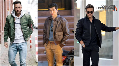 5 Reasons that Men Attract Toward Bomber Jacket