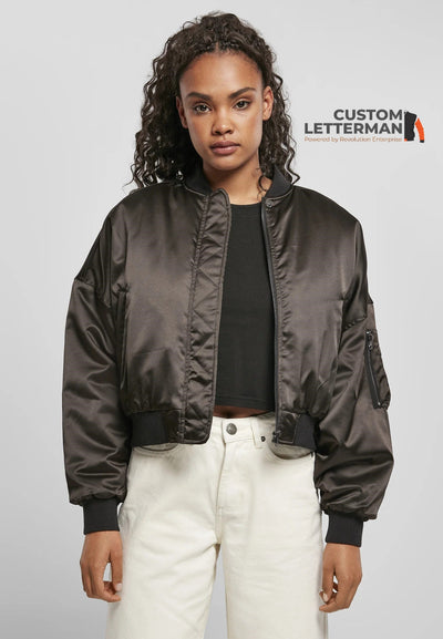 Buy Classic Satin Jacket This Season