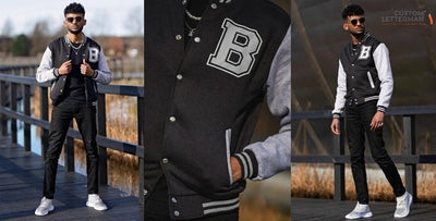 Classic Varsity Jackets for Men Have high Demand