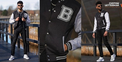 Consider Letterman Jackets and Boost Your Personality