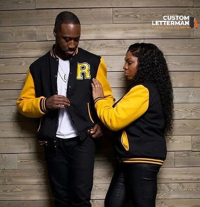 Guide to Create Custom Letterman Jacket