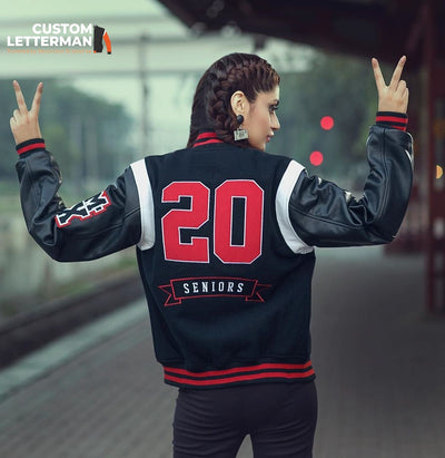 4 Features to Consider with Custom Letterman Jackets