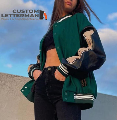 Make Your Personality More Visible With Custom Letterman