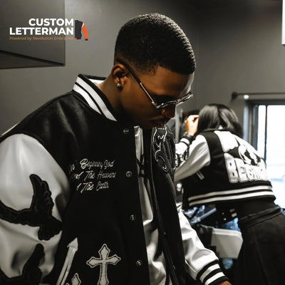 Custom Letterman Jackets | Ability to Create Your Style