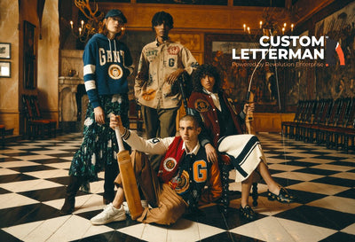 Did You Know Letterman Jackets are Fashion Icon?