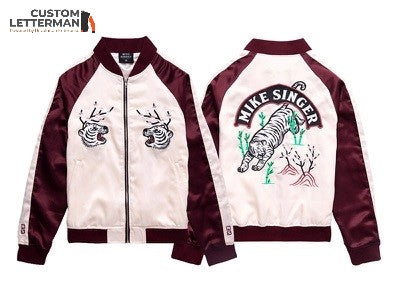 Custom Jackets Embroidery Made To Order: Take Your Fashion to the Next Level