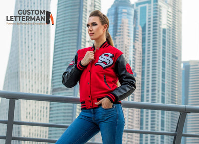 Design Your Customized Varsity Jackets at Custom Letterman