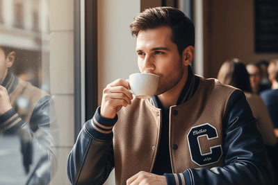 How Should I Wear All Wool Varsity Jackets Before 2025?