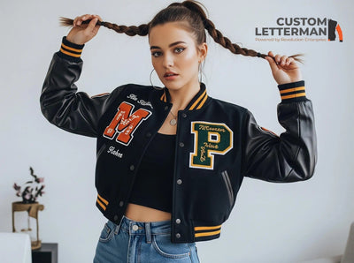 Increasing Demand for Custom Varsity Jackets
