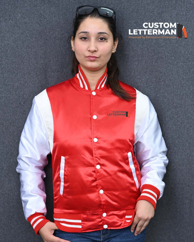 Jingle All the Way with Satin Jackets this Christmas