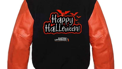 How Can I Personalize Varsity Jacket on Halloween?