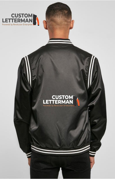 Letterman And Satin Jackets | Why These Jackets Have A Major Comeback