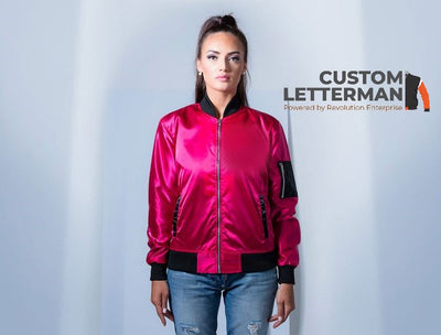 Did You Know Satin Jackets Gain Popularity These Days?
