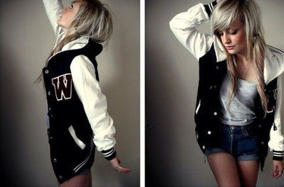 Boost Your Personality with all Wool Varsity Jackets