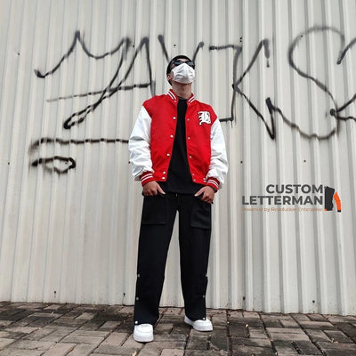 Make Your Identity Flexible with Varsity Jackets