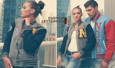 Varsity Letterman Jackets | How to Dress up and How to Enhance Style?