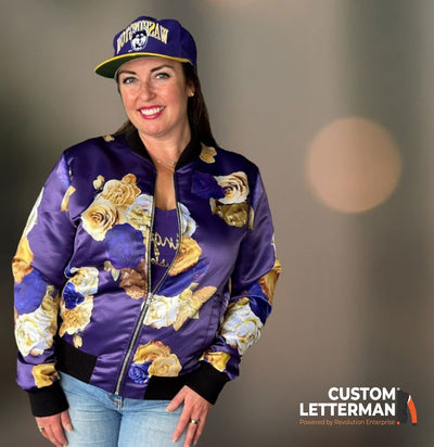 Wear Custom Satin Jackets And Make Your Look Trendy