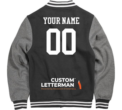 Custom Letterman jacket: Meet the Trend and American Style