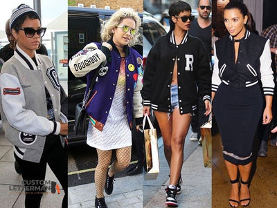 Fashionistas Love Single-Stripe Jackets for their Modern Flair