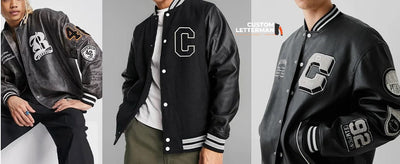 The Boom of Custom Varsity Jackets Are So Popular?
