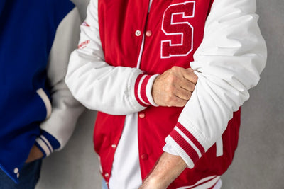 A Guide to Custom Letterman Hooded Varsity Jackets Materials