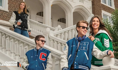 Make Yourself Stand Out with Varsity Jacket