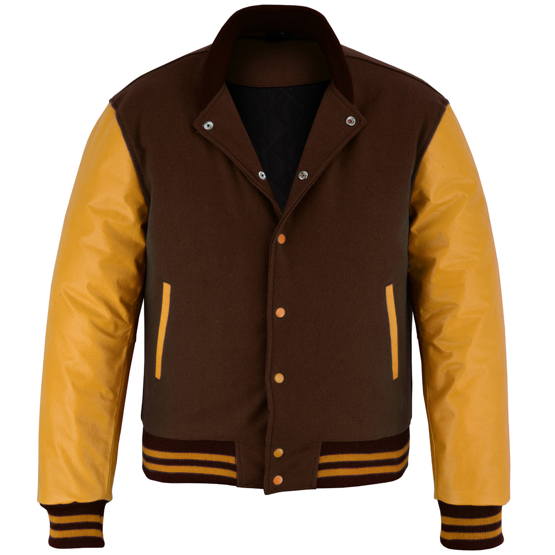 ジャケット・アウター MASU VARSITY TAILORED JACKET(BROWN) 44 MASU VARSITY TAILORED JACKET (BROWN) 44 Other