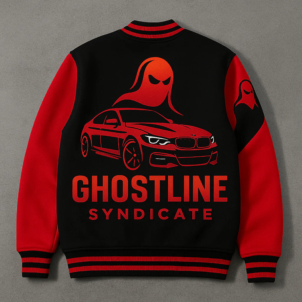 custom letterman jacket