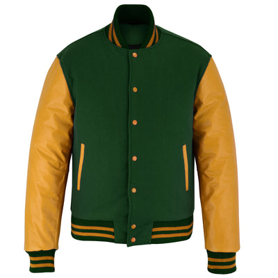 classic varsity latterman jackets