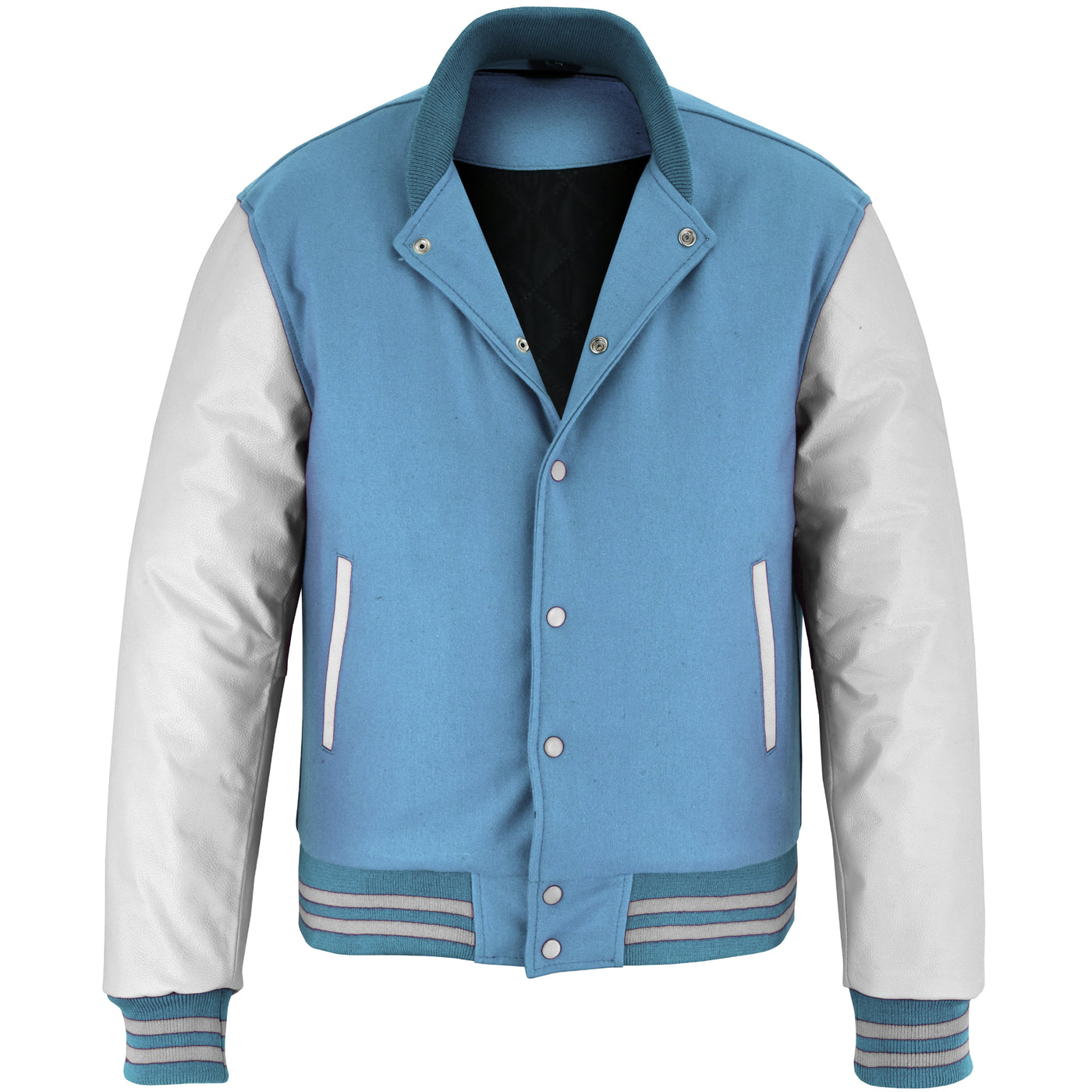 classsic varsity letterman jacket