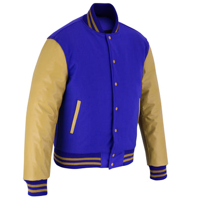 classic varsity latterman jackets