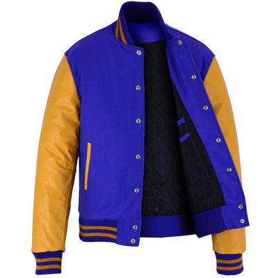 classic varsity latterman jackets