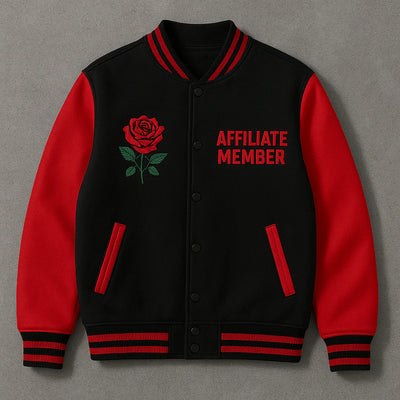 custom letterman jacket