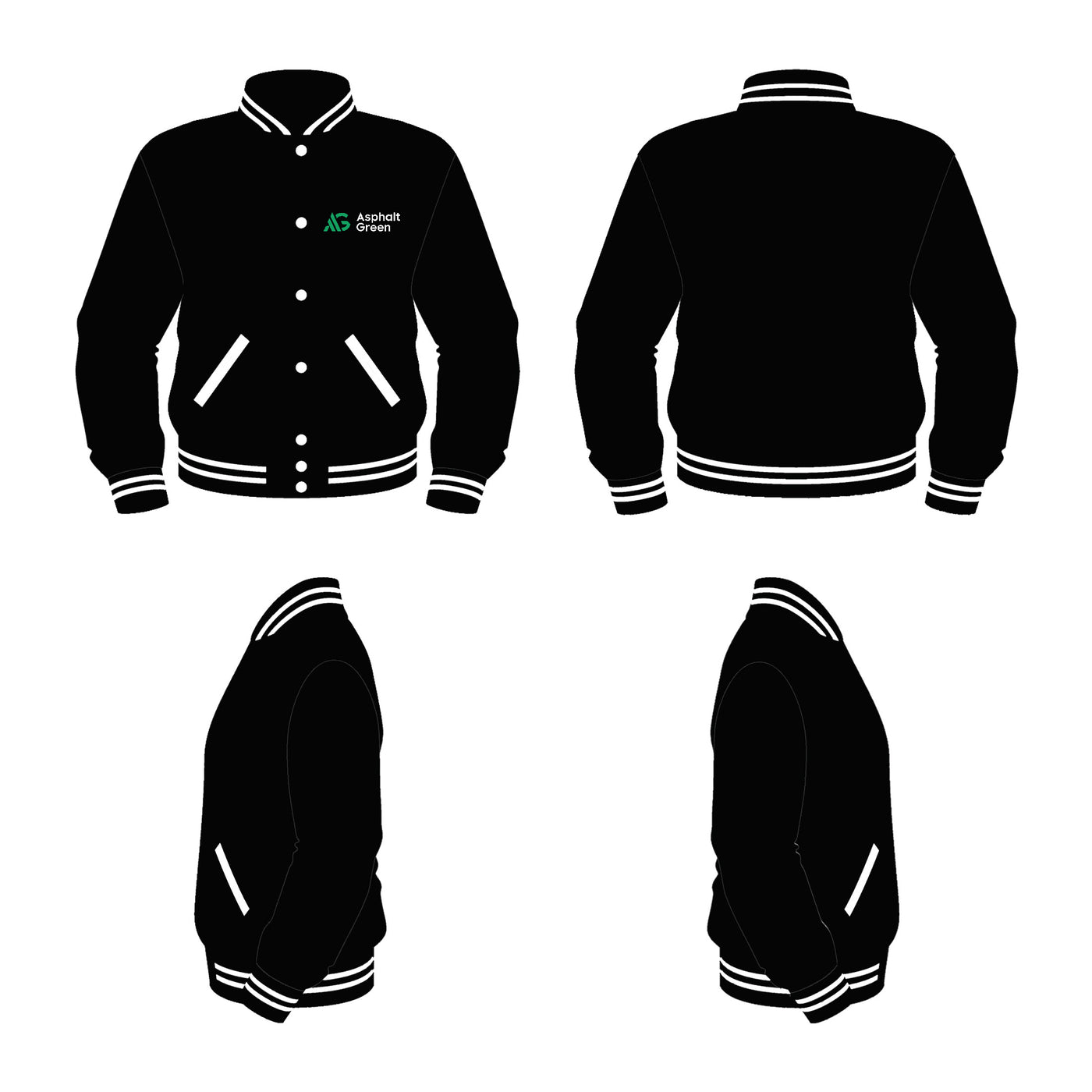 custom letterman
