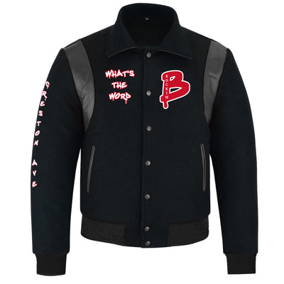 custom varsity jackets
