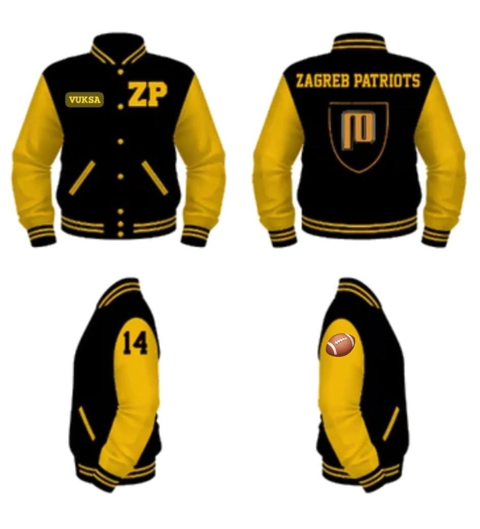 custom Letterman jackets