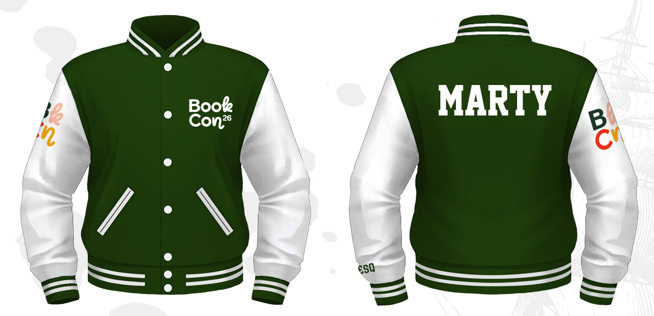 custom letterman