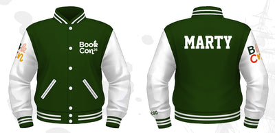 custom letterman