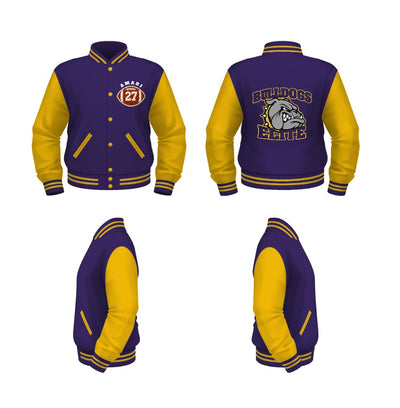 custom varsity jacket