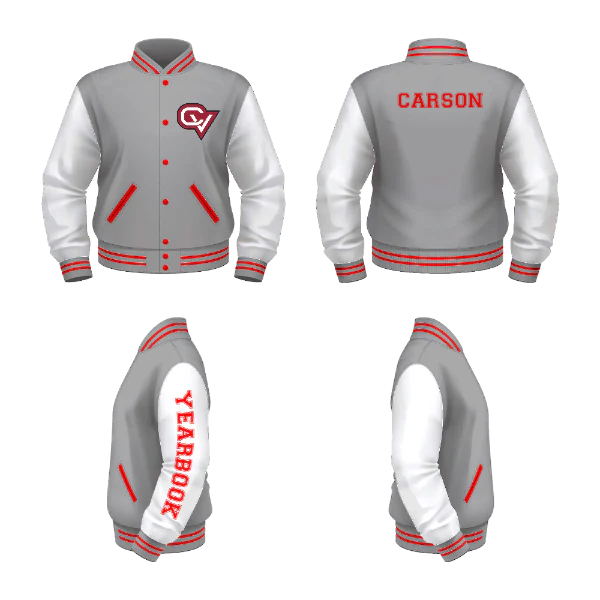 custom Letterman jackets