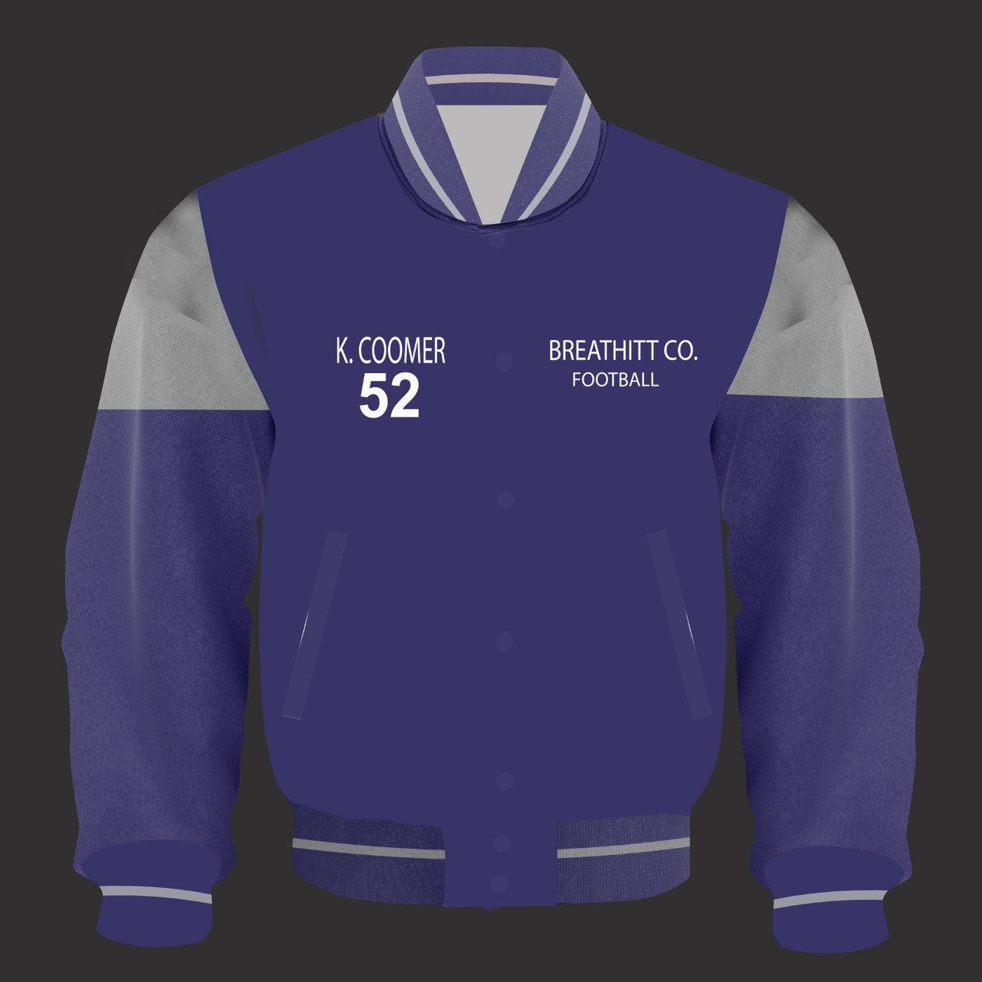 Custom Jacket Cember