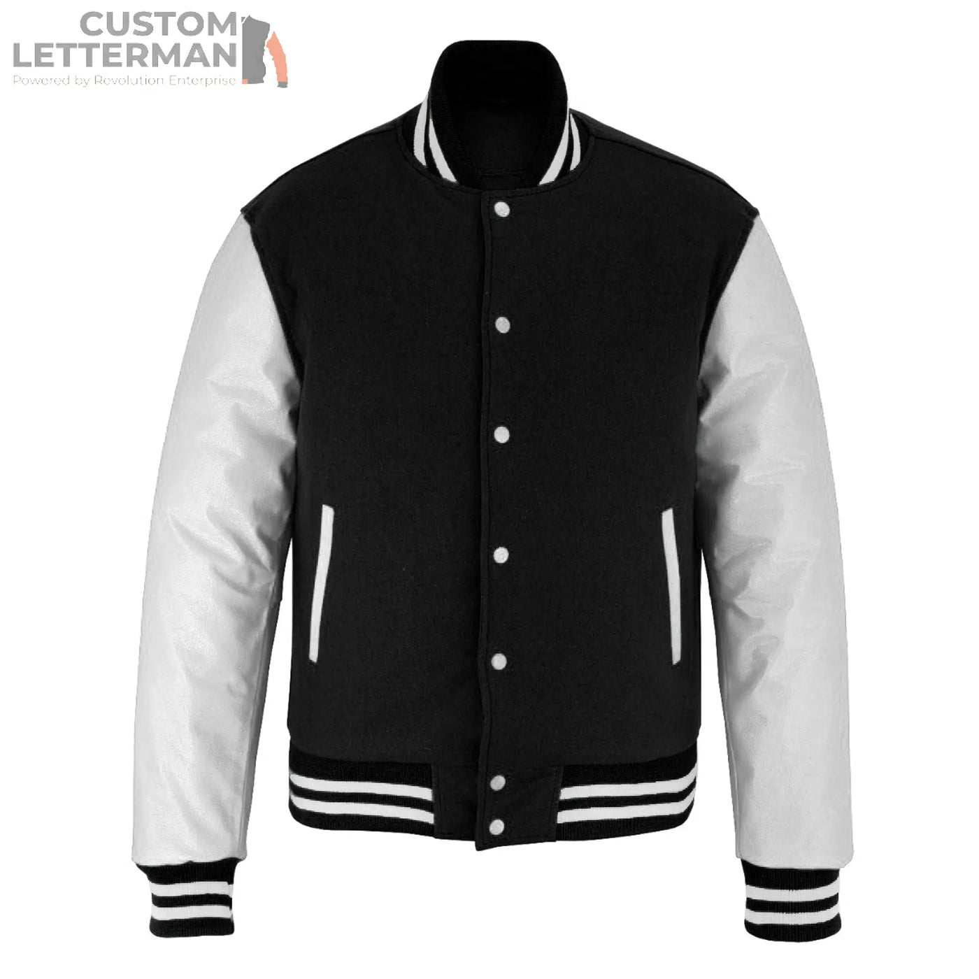 Classic Varsity Jackets - custom letterman