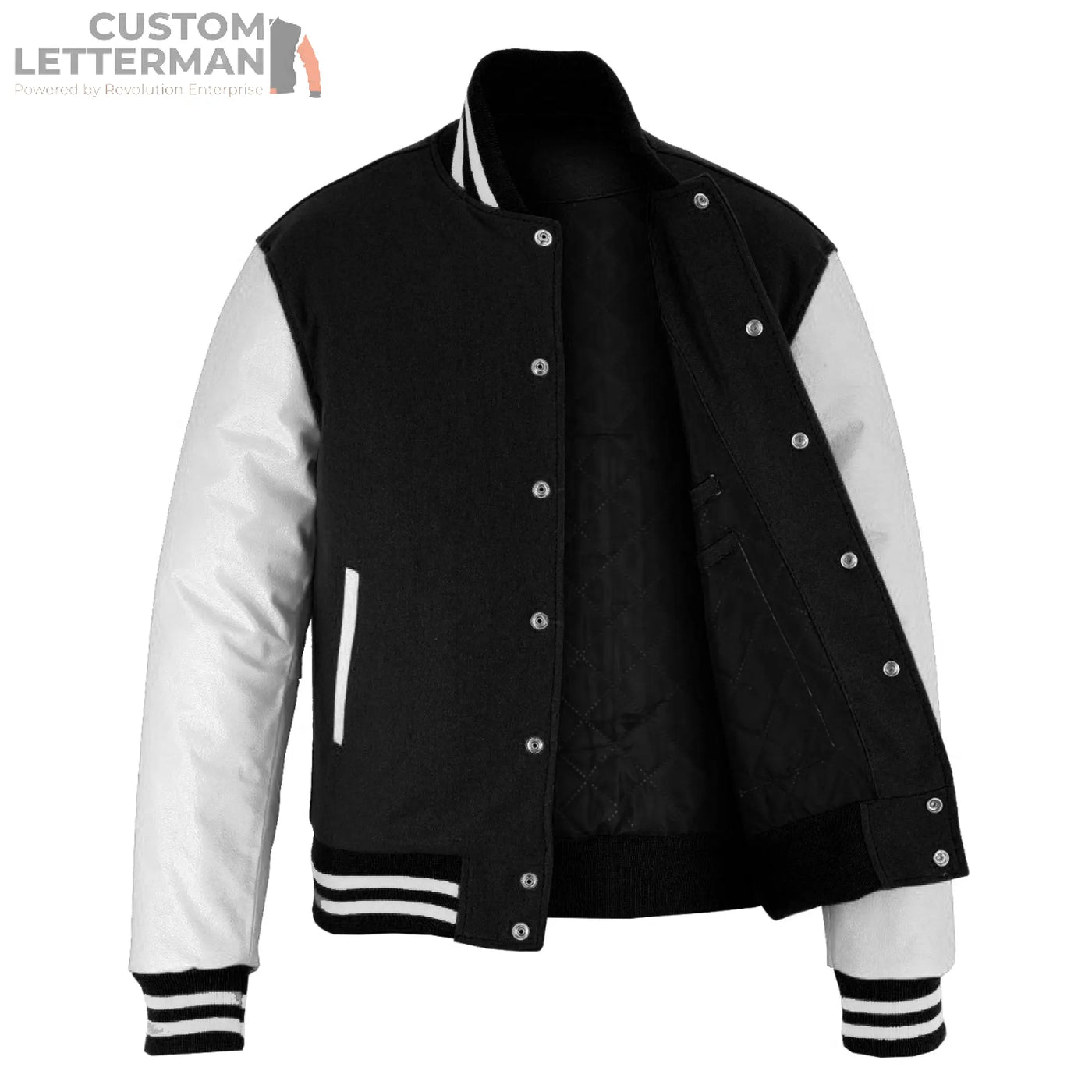 Classic Varsity Jackets - custom letterman