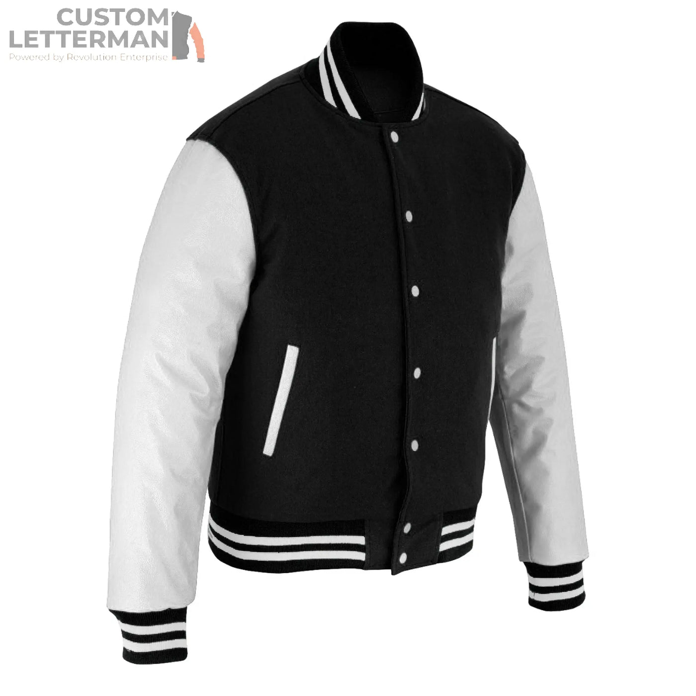 Classic Varsity Jackets - custom letterman