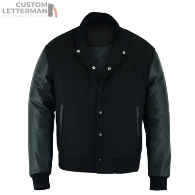 Classic Varsity Jackets - bomber jacket