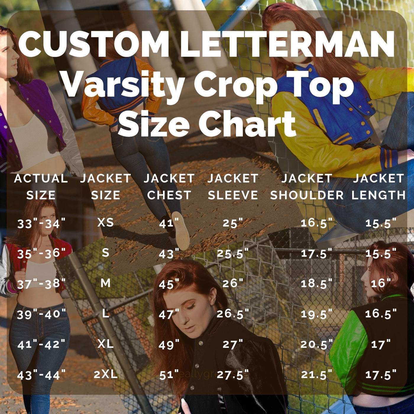 Women Crop top Classic Style Navy Blue Wool Gold Genuine Leather Sleeves Varsity Letterman Baseball Jacket