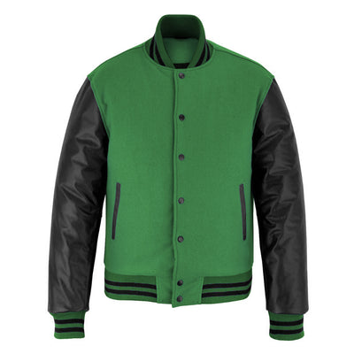 custom letterman