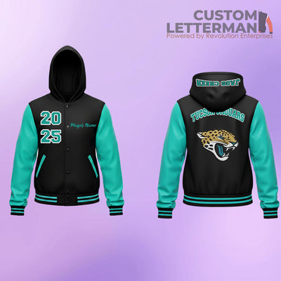 custom varsity jacket