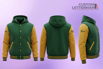 custom varsity jacket