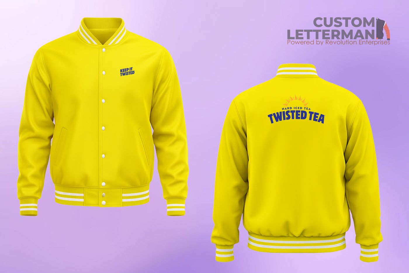 custom varsity jacket